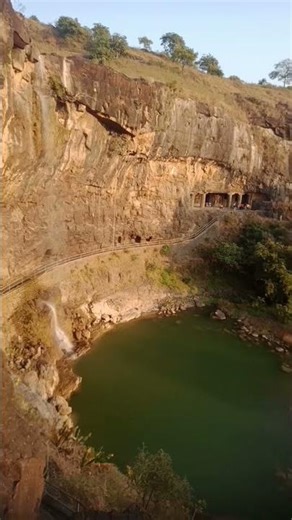 just captured by Ellora 👀#shorts #vlog #nashik