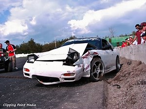 Epic Drift Crash and Fail Compilation 2015 ORIGINAL FOOTAGE