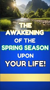 The Awakening of the Spring Season upon your life- A Biblical perspective #spring #awakening #Bible