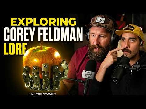 Exploring Corey Feldman Lore Join and Chat - Super Good Live Stream