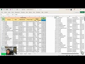 Microsoft Excel Data Entry and Reporting Techniques for Beginner users (August 3 Live Webinar)