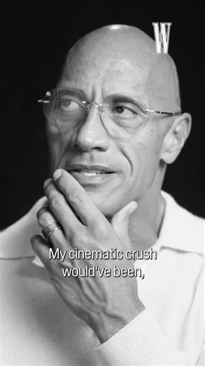 Dwayne Johnson's Cinematic Crush on Gene Wilder