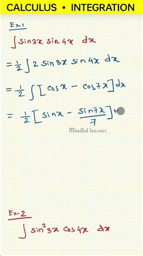 Calculus | Integration #GlobalEducation #InternationalEducation #integration #calculus #mathematics