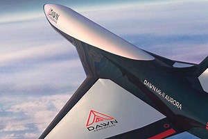 Paris-New York en 2 h, l'avion supersonique et suborbital Mk-II Aurora volera à Mach 3 (3700 km/h)