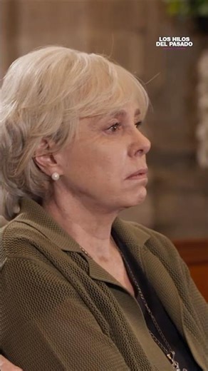 😤 Mamá, no andes de metiche #LosHilosDelPasado #Novelas2025 #shorts