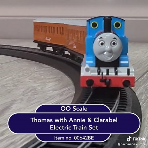 Discover the Thomas & Friends™ Train Set