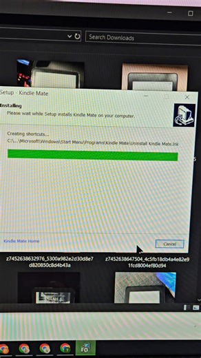 Kindle Mate _ hướng dẫn xuất highligh từ kindle sang file Word | Máy đọc sách Kindle Hà Nội - kindlehanoi.vn