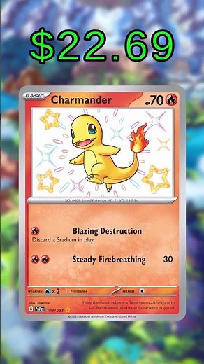 Top 9 Charmander Pokemon Cards (Price)(English) (October 2025)