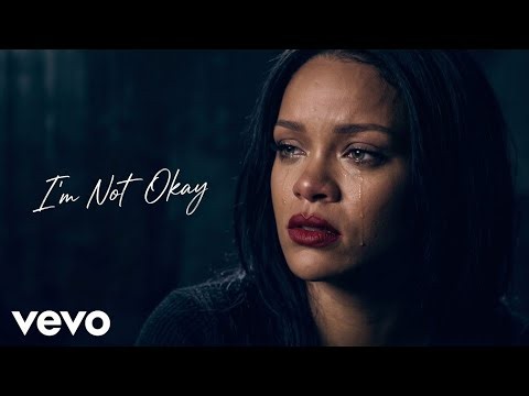I'm Not Okay - Rihanna - (2026 Music Video)