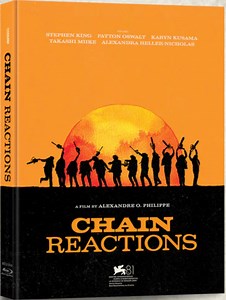 Chain Reactions Blu-ray