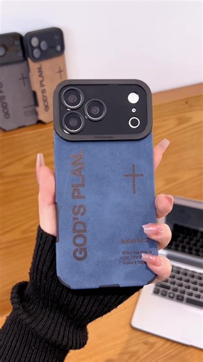 Scripture Empowering Cross iPhone Case for Every Believer