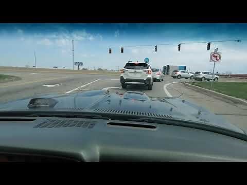 1970 Pontiac Firebird Formula 400 Test Drive