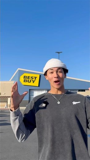 Smart choice? #bestbuy #apple