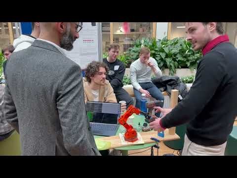 Team Athena - Gripper Design - Design and Construction and Mechanical Craftsmanship - Spring 2023