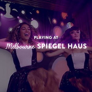 Pop Your Cork! 🍾 Melbourne! Get ready for Blanc de Blanc Encore - the champagne-soaked circus cabaret! ✨ A five-star extravaganza of world-class acrobatics, vintage glamour, and titillating humour at Spiegel Haus. A Night of Intoxicating Allure Awaits.🥂 Book your seats now before the limited season sells out! (Strictly 18 ) | Blanc de Blanc