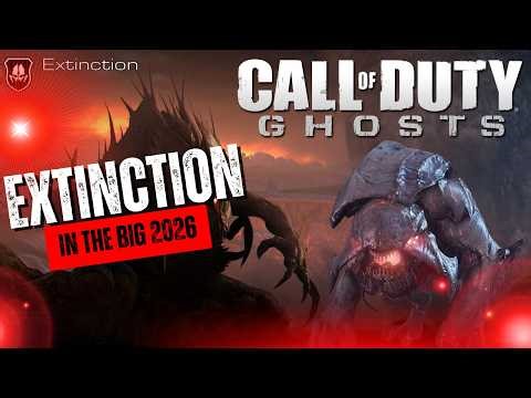 We Play Extinction In The Big 2026 Except We Forgot How To Play It
