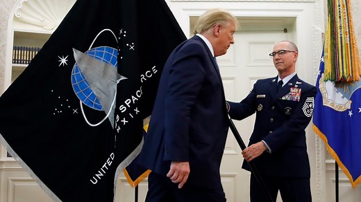 ‘Galactic Federation’ of aliens hiding until humanity is ‘ready’: Former space chief