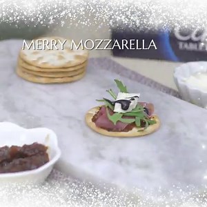 Looking for nibbles inspiration over the holidays? Check out these delicious recipes made using Carr’s Table Water Crackers. Who would you share them with? #carrs #tablewatercrackers #merrychristmas #christmasnibbles | Carr's Ireland