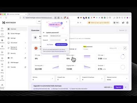 Connect to your server using password in 30 seconds - The easiest way with Server Compass