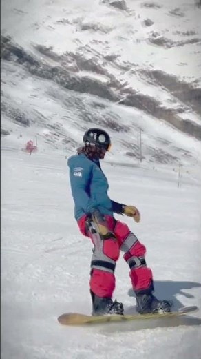 Ski-Mojo et snowboard : ca fonctionne très bien !