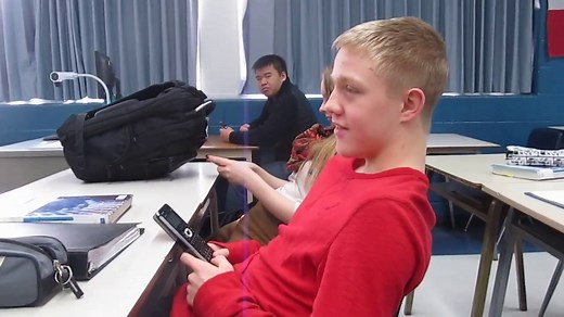 Teacher's math challenge allows calculators.