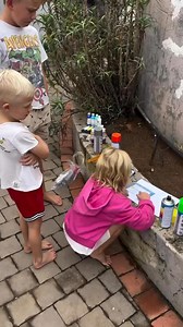In die proses om ons mure oor te verf, so hierdie was lekker! | Karlien Van Jaarsveld II