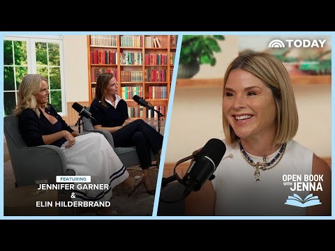 Jennifer Garner & Elin Hilderbrand on 'The Five-Star Weekend,' Friendship and Nantucket's Magic