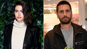 Scott Disick Planning Temporary Move to Miami With Amelia Hamlin, Source Says