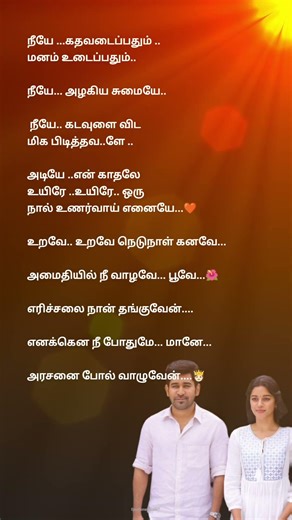 Sidu Sidu ..Song Tamil lyrics ❤️ l Romeo Movie Song l Vijay Antony l Mirnalini l #tamillovesong