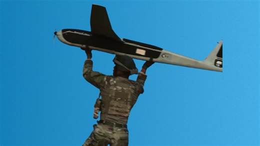 Inside the Switchblade 600: America’s AI-Powered Kamikaze Drone