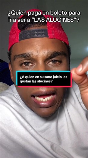 Disfrutando las Alucines en el Show con Ramiro