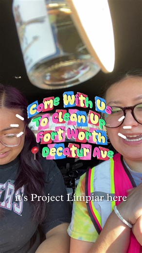 COME CLEAN UP FORT WORTH WITH US! March 22: FREE Vest Workshop Trash Cleanup 🎨💚 We’re partnering with La Catrina Mexican Shop for something special! Paint your own reflective safety vest. Make it uniquely YOURS while keeping it functional for cleanups. Add designs, messages, art and whatever represents YOU and Fort Worth 💚 THE PLAN: 12:00 PM - Vest Workshop 📍 Multicosas La Catrina Mexican Shop (inside Ridgmar Mall, 1st Floor) 🎨 Paint/Draw and customize your vest 🛍️ La Catrina Market happen