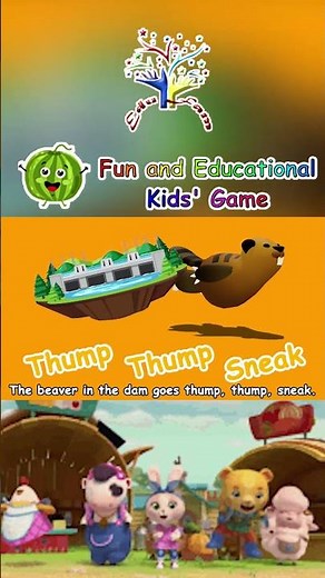 🎶 Animal Sounds Song | Learn Animal Noises for Kids | Fun and Educational!