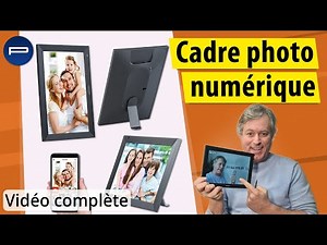 How to send a photo from your smartphone directly to a digital photo frame? [PEARLTV.FR]
