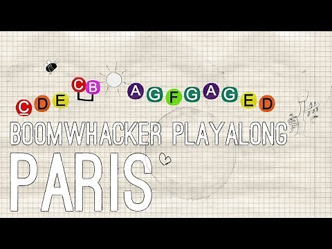 Paris - Boomwhackers