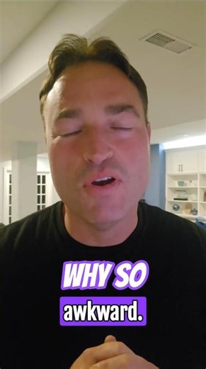 Stop Feeling Awkward on Camera (Do This Instead) in 2026!