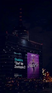 🎶 ¡La Canción que Está Rompiendo el Techo! 🇲🇽 “Zoo”, el tema de #Zootopia2 interpretado por la increíble @shakira, se está convirtiendo en un hit imparable en México. ¡Súbete al boom! Escucha “Zoo” ahora mismo en Amazon Music y siente el ritmo. | Rock N Rules Fan Club