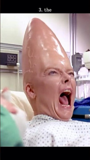 🛸👽 The Most Chaotic Alien Birth Ever! | CONEHEADS (1993) "The Birth Spasm"