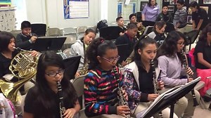 You've got to listen to this. It's one of the most impressive young performances we've ever seen! | Save The Music