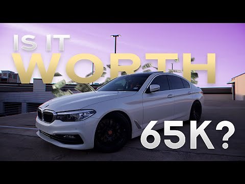 Modded BMW 540i Owners Review | What Makes This Such A Great Car?!