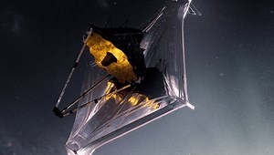 JWST Has Partially Deployed Its Sunshields And Could Double Planned Mission Length