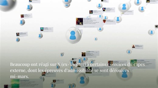 Capes de mathématiques 2024 : une épreuve écrite de « niveau lycée » ?