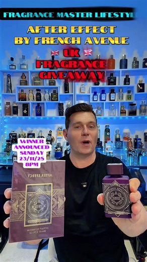 #fragrancegiveaway #fragrancemasterlifestyle