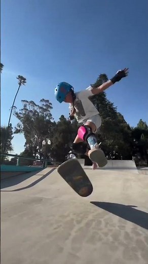 skate park #skateboarding #skate new trick skateboarding railing 50 flip trick skateboarding 🛹
