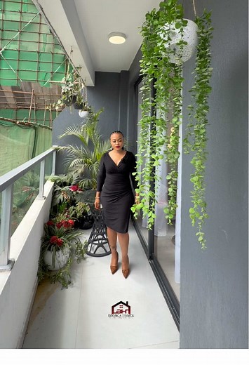 Premium twin high-rise development featuring two 25-floor towers (currently on the 16th floor), with 2 basement parking levels and additional first-floor parking. Units rise up to the 23rd floor, topped with exclusive duplex penthouses. Unit Types & Prices • 1 Bedroom (68 sqm) – From KES 9.3M • 2 Bedroom, All Ensuite (115 sqm) – From KES 14.8M • 2 Bedroom DSQ, All Ensuite (145 sqm) – From KES 17.9M • 2 Bedroom DSQ, All Ensuite (146 sqm) – From KES 18M Key Features \t•\tSpacious modern layouts wi