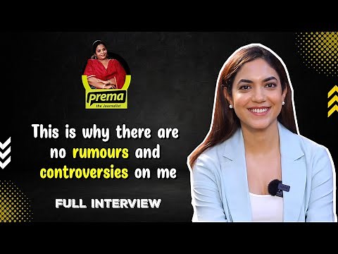 Ritu Varma | Prema the Journalist #77 | Full Interview