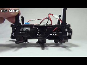 Ladybug RC Robot kit modified w/ DSM2 radio