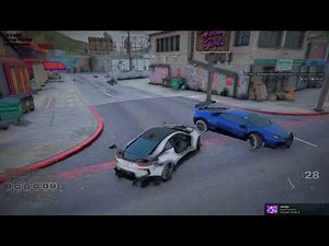 FİVEMİN EN AKILLI DUOSU 12000 SAAT l FİVEM GAMEPLAY