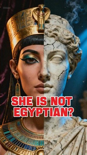 Origins of Cleopatra
