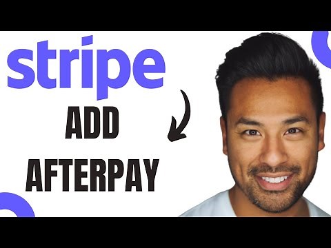 How to Add Afterpay to Stripe (EASY)